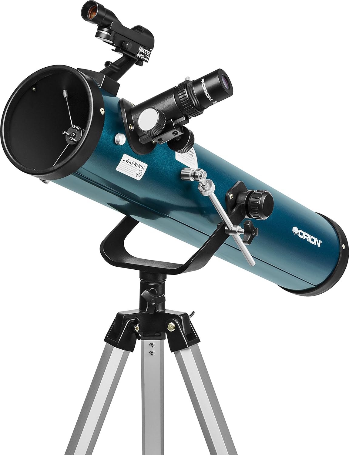 Orion SpaceProbe II 76 mm Altazimuth Reflector Telescope