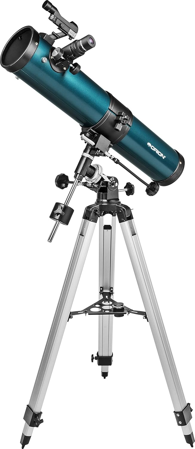 Orion SpaceProbe II 76 mm Equatorial Reflector Telescope