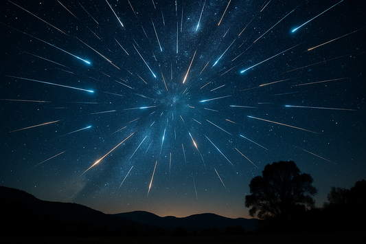 Meteor Shower 2025 Is Coming – Here's How to See It