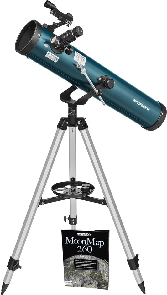 Orion SpaceProbe II 76 mm Altazimuth Reflector Telescope