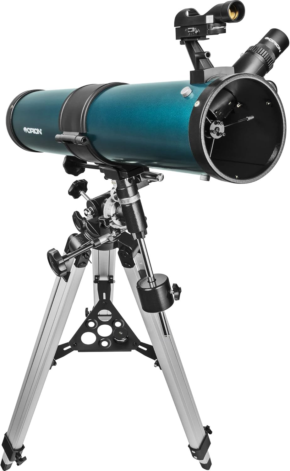 Orion SpaceProbe II 76 mm Equatorial Reflector Telescope