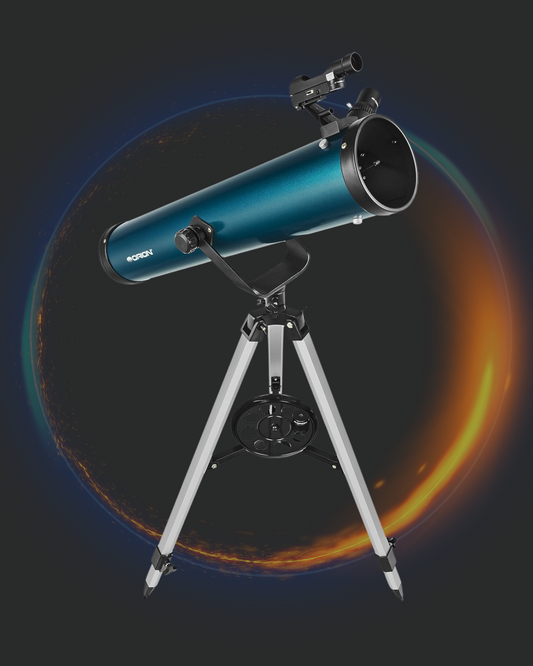Orion SpaceProbe II 76 mm Altazimuth Reflector Telescope