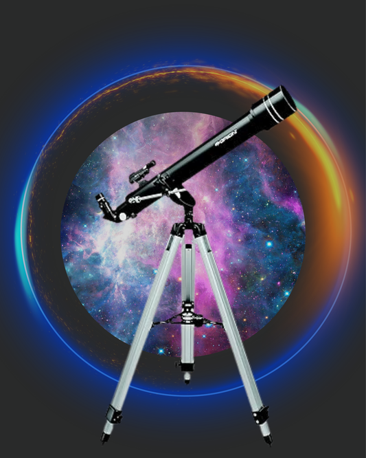 Orion Observer II 70 mm Altazimuth Reflector Telescope