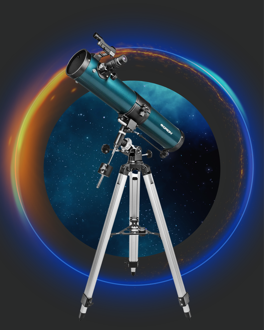 Orion SpaceProbe II 76 mm Equatorial Reflector Telescope